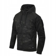 Bluza Helikon-Tex Rogue Hoodie - Black/MultiCam Black - Rozm. M