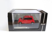 Kolekcjonerski model Honda N-One HJ43 1/43