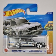 HOT WHEELS VOLVO 240 DRIFT WAGON