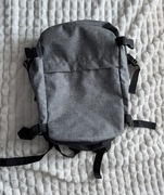 Plecak kabinowy podróżny do samolotu, bagaż podręczny 40x20x25