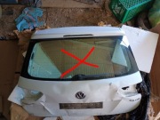 Klapa bagażnika Tiguan II 2016- po kolizji bez szyby