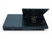 Konsola SONY PlayStation 2 Slim PS2 SCPH-75004 Uszkodzona (254)