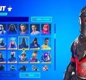 KONTA FORTNITE | TRAVIS SCOTT | 0-500skins!