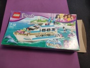 Klocki LEGO Friends Jacht 41015