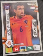 PANINI FIFA WORLD CUP ROAD TO RUSSIA 2018 HOLANDIA STROOTMAN 08