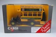 CORGI Classics C885 - THORNYCROFT BUS "Thomas Tilling", skala 1:43