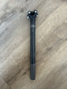 Sztyca karbonowa Toseek 350mm 27.2