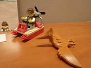 LEGO ADVENTURES : 5912 - Hydrofoil