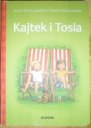 Kajtek i Tosia Jujja Wieslander, Tomas Wieslander