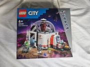 LEGO 60439 City - Kosmiczne laboratorium naukowe