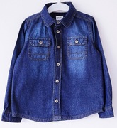 Koszula jeansowa F&F 104/110