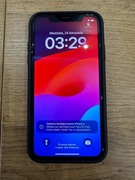 iPhone XR 256GB iOS 18 86% bateria full zestaw