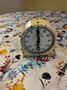 Zegar angielski minutowy 