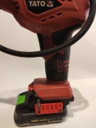 Adapter przejściówka baterii Niteo 20V MAX do Yato system 18