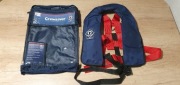 Kamizelka pneumatyczna Crewsaver 150N JUNIOR