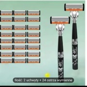 Zestaw do golenia 