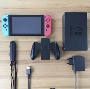 Nintendo Switch CFW SD 128 komplet