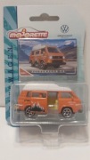 VOLKSWAGEN T3  MAJORETTE 