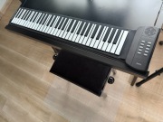KEYBOARD ORGANY, ZWIJANE PIANINO DLA DZIECI, zwijany keybord