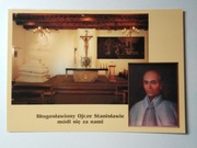 Kościół w Mariankach bł. Stanisław Papczyński Marianie Góra Kalwaria