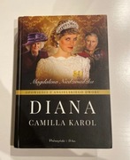 Diana Opowieści z angielskiego dworu Magdalena Niedźwiedzka