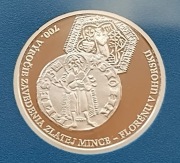 Token / żeton Srebro 925 - SŁOWACJA 2025 - Proof - 2.900 szt