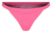 NIKE Majtki bikini damskie różowe rozmiar XL