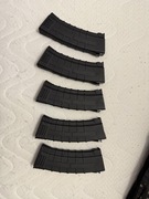 Magazynki AK Mid Cap polimerowe CYMA 5 szt Nowe