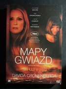 Mapy gwiazd | Julianne Moore | David Cronenberg | DVD