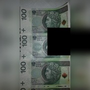 Banknoty , ciekawe numery