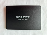Gigabyte 240GB 2,5" SATA SSD +  adapter 2,5 na 3,5