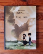 Trup i Sofa komiks Tony Sandoval
