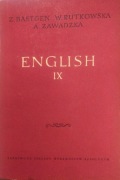 Englisch IX . Z.Bastagen, W Rutkowska, A. Zawadzka