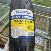 Opona 1x michelin pilot 120/70