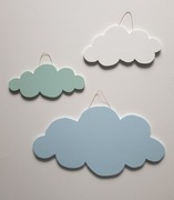 Wisząca ozdoba na ścianę do pokoju dziecka