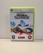 Gra Burnout Paradise: The Ultimate Xbox 360  3xAng