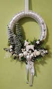 Wianki do powieszenia