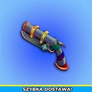 ROBLOX Murder Mystery 2 | Chroma Swirly Gun 2021 MM2 | DOSTAWA W GRZE