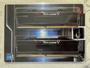 Pamięć RAM G. Skill Ripjaws V DDR4 2x16 GB (32GB) 4400MHz CL19