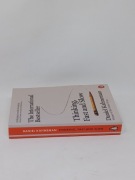 Thinking, Fast and Slow - Daniel Kahneman