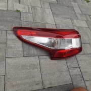 Lampa Tył lewa Nissan Qashqai II J11 w błotnik 