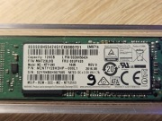 dysk 128GB SSD M2 SATA, Samsung CM871a, stan bdb 100% zdrowia,1957 godzin