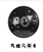 INSTRUMENT Handpan D minor 12 dźwięków 