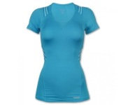 Reebok EasyTone top koszulka fitness ściągająca XS