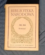 Emil Zola GERMINAL