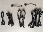 Kable modularne do zasilacza Corsair