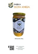 Miód pszczeli naturalny wielokwiatowy - Pasieka Złota Knieja