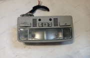 Lampka podsufitki czerwone diody LED Ambiente.Skoda Superb/vw Passat B5 W8