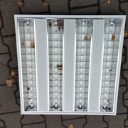 LAMPA KASETON  PLAFONY OŚWIETLENIE AWARYJNE LAMPY PRZEMYSŁOWE  BIUROWE 