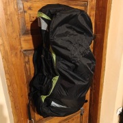 Nowy plecak paralotniowy Airvuisa Hike&Fly 110L, tylko 800g!